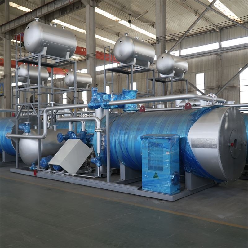 Газова топлопроводима петролна пещ