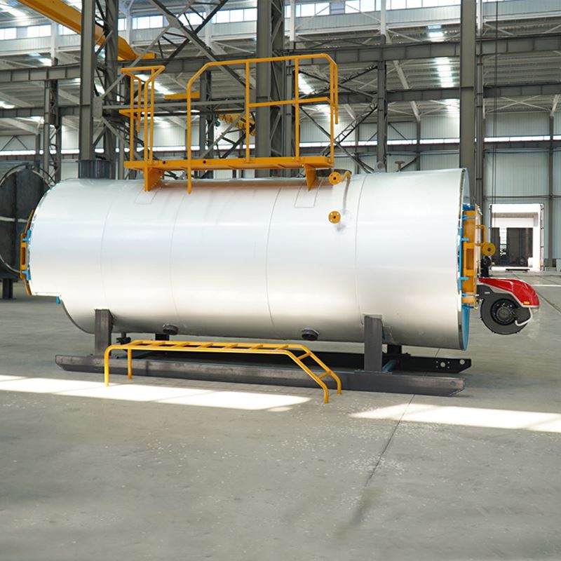 Електрически парен котел с висок капацитет