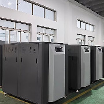 Какви са условията за инсталиране на напълно предварително смесен водогреен котел