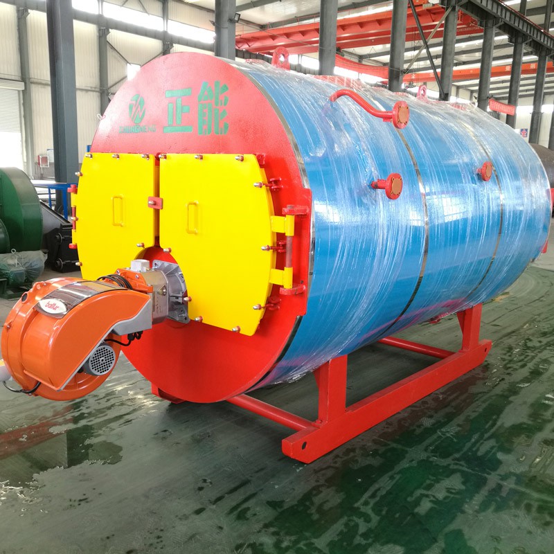 Електрически парен котел с ниско налягане