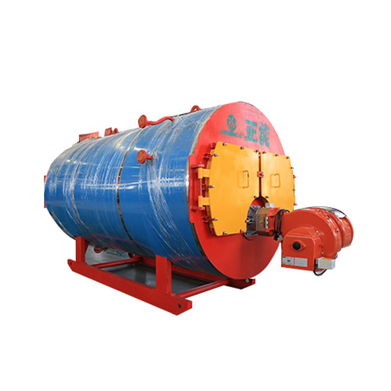 Парен котел на природен газ