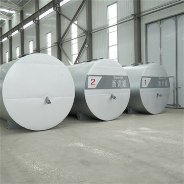 Какви са изискванията за безопасност на битумния резервоар