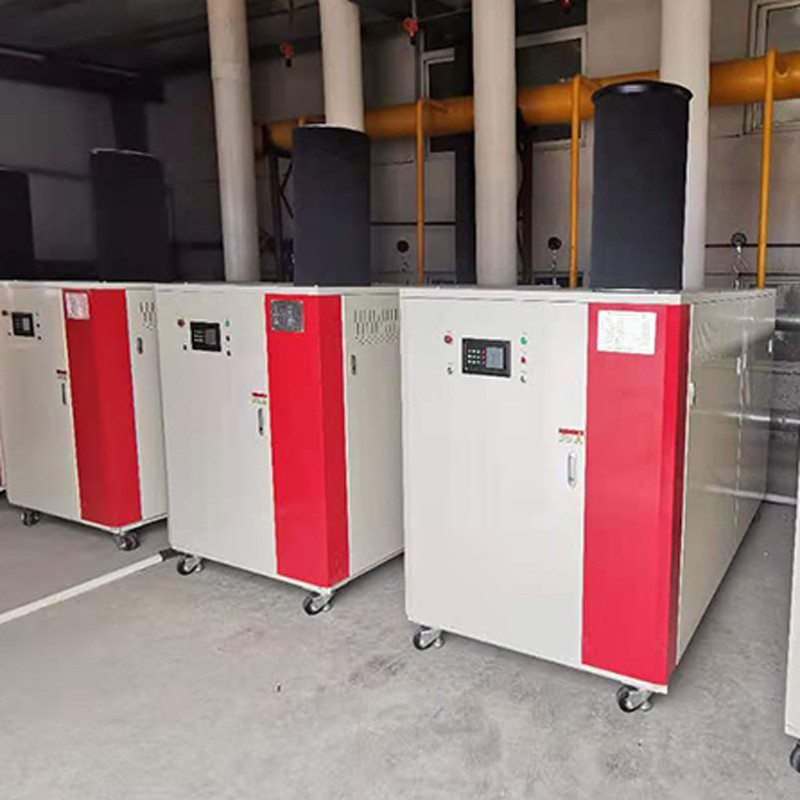 Вакуумен бойлер за топла вода