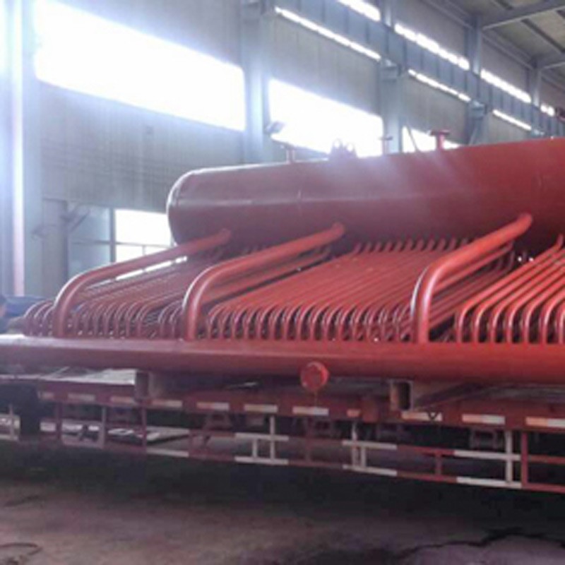 Котелно оборудване за отпадъчна топлина