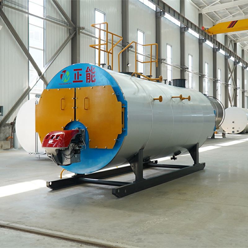 Кондензационен парен котел WNS